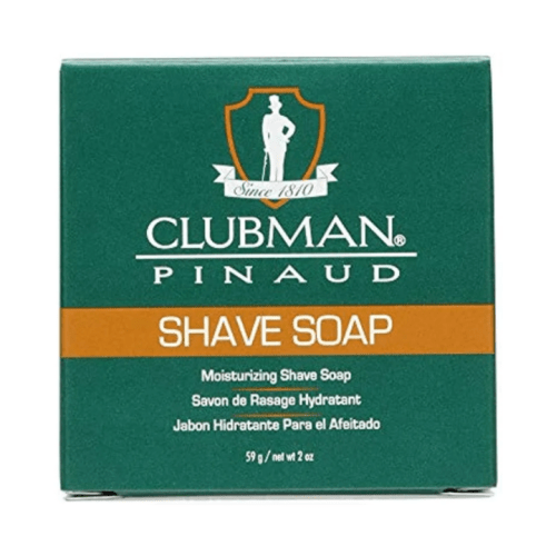 Clubman shave soap