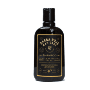 Shampoo para barba y cabello Barba Roja x 250 ml
