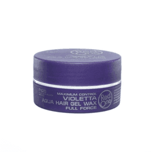 Cera Red One Violetta Aqua Hair Gel Wax x 150 ml
