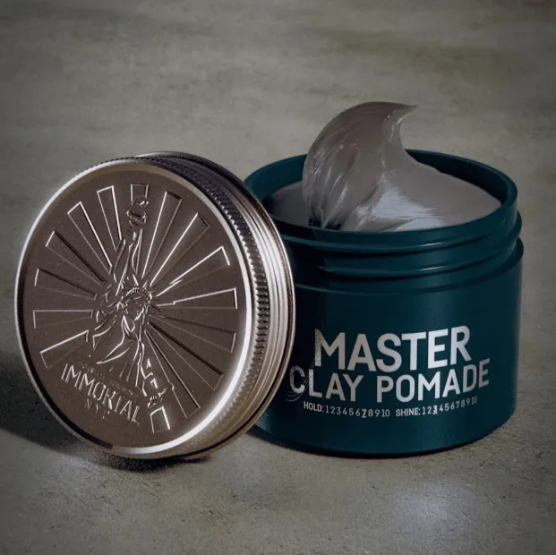 Cera Immortal NYC Master Clay Pomade