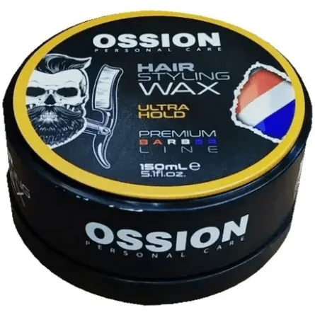 Cera Ossion Naranja Ultra Hold