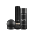 Kit fibras capilares Toppik Toppik+laca+aplicador