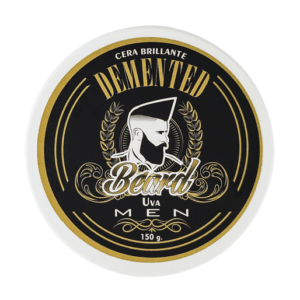 Cera Brillante Demented Beard Men Uva 150g