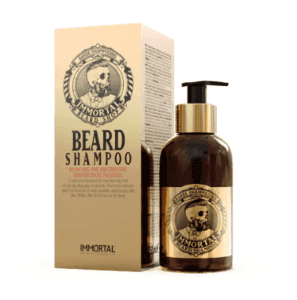 Beard Shampoo Immortal NYC