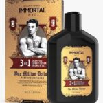 Shampoo 3 en 1 One Millon Immortal 500ml